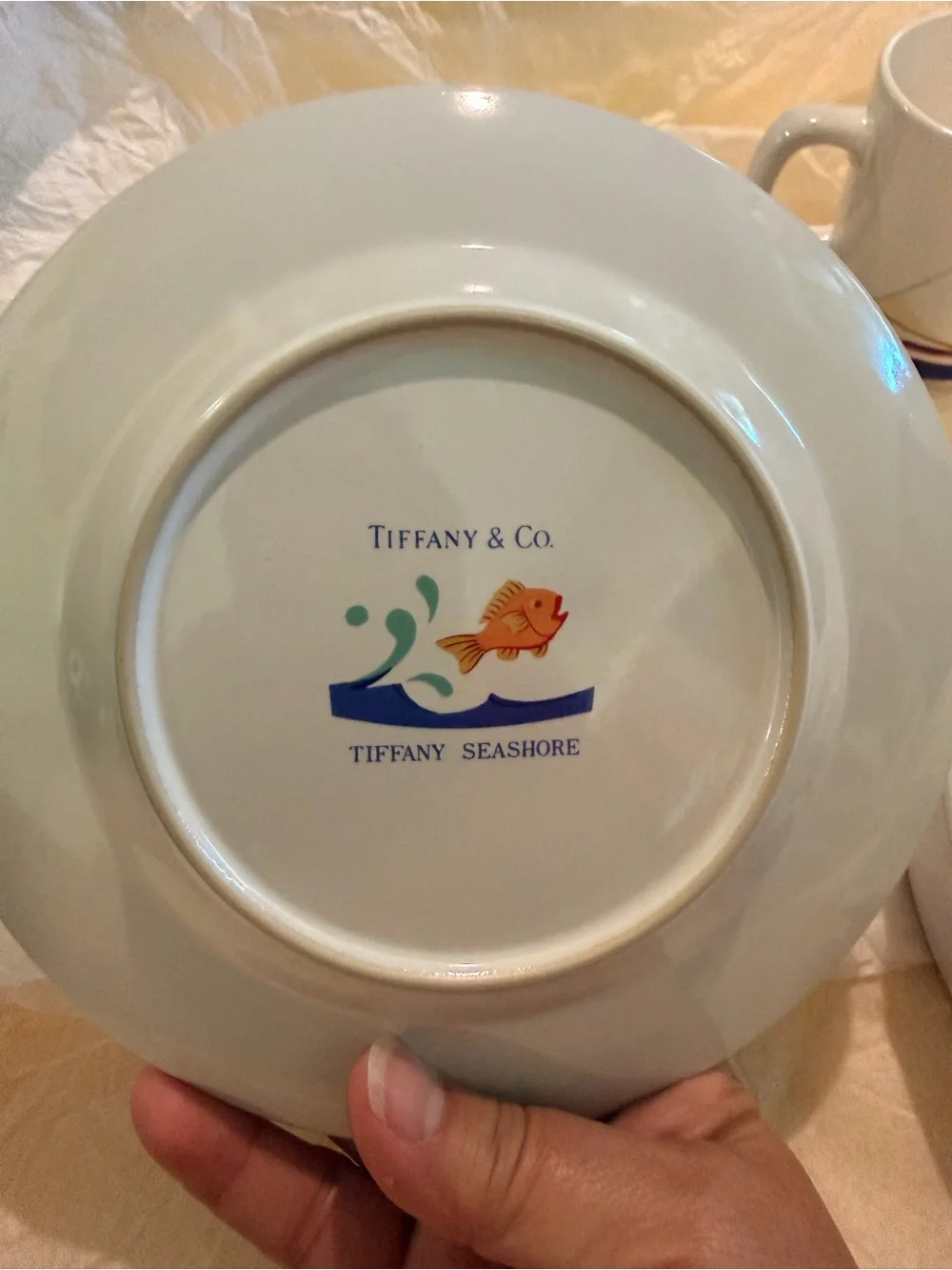 N/A tiffany co